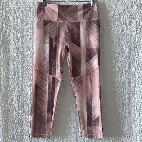 Nanette Lepore Compression 7/8 Crop Leggings - Picture 2 of 7